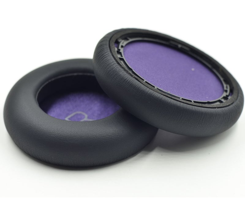 VEVER VEKEFF Replacement Ear Cushions Pad Earpads for Plantronics backbeat pro Wireless Noise canceling Headset Headphone (Black) - Image 2